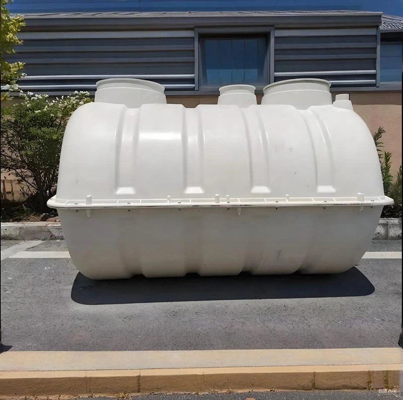 Grp Septic Tank suppliers